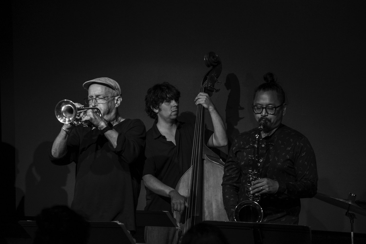 Dave Douglas, Simón Wilson, Jon Irabagon