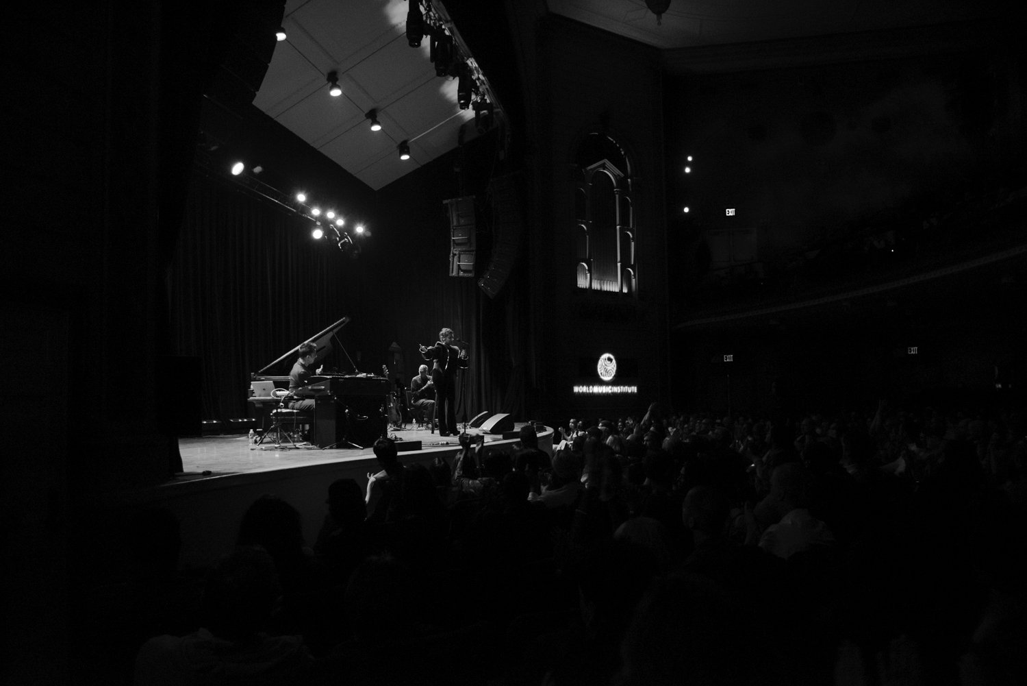 Vijay Iyer, Arooj Aftab, Shahzad Ismaily