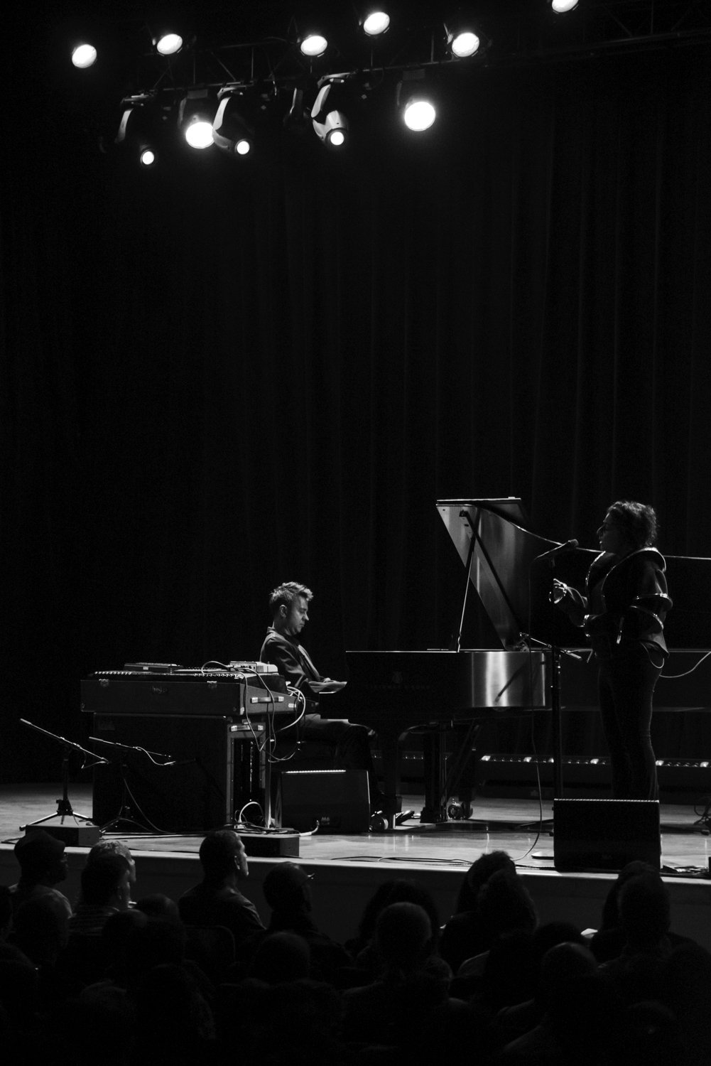 Vijay Iyer, Arooj Aftab