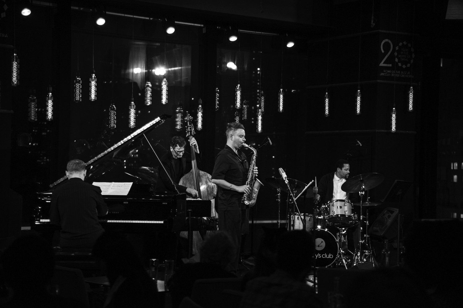 Maciej Obara NYC Quartet