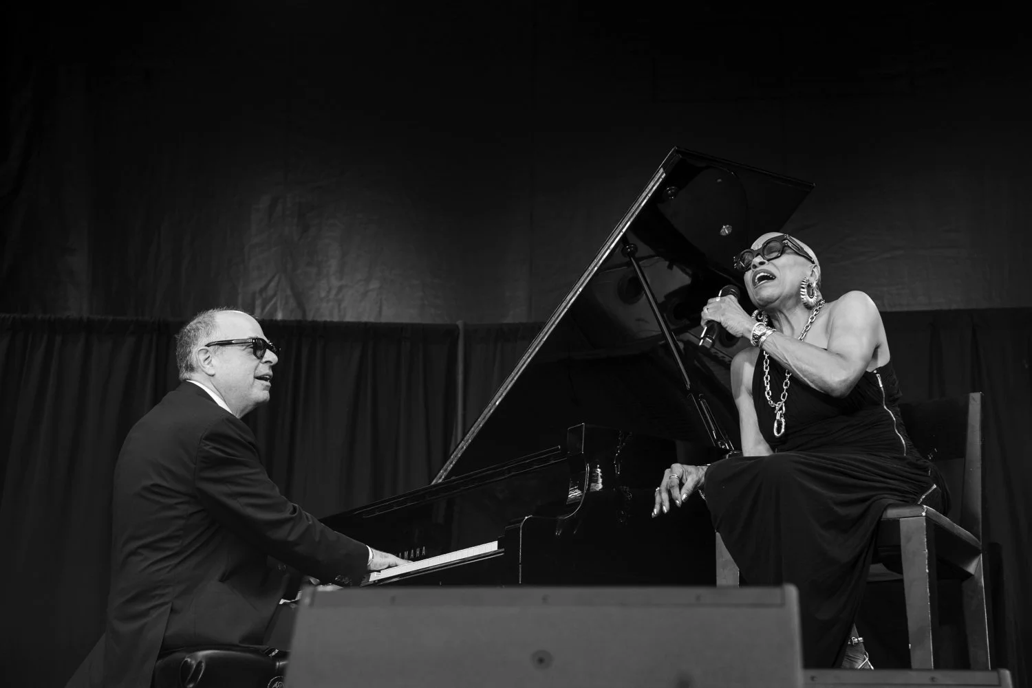 Dee Dee Bridgewater, Bill Charlap