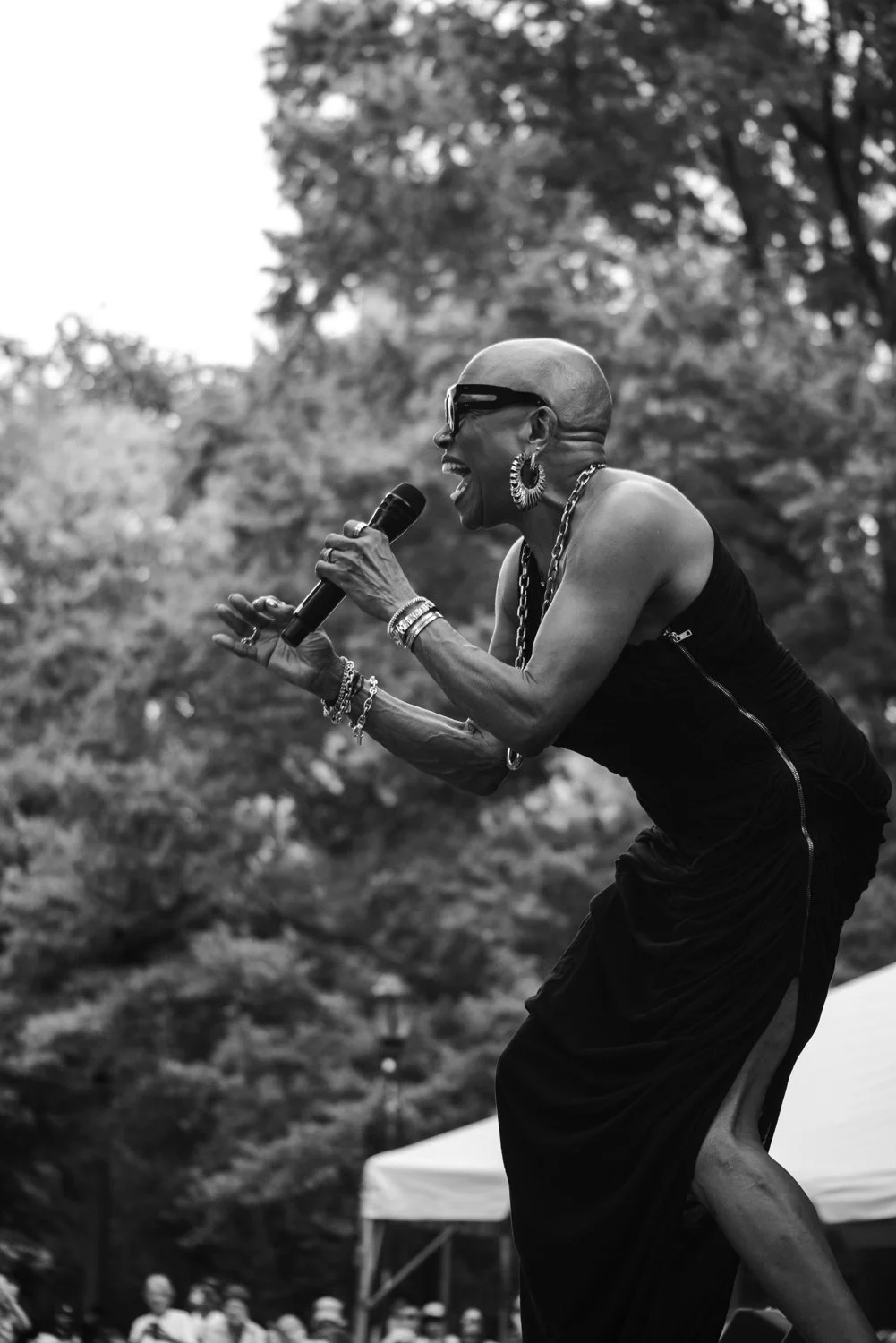 Dee Dee Bridgewater