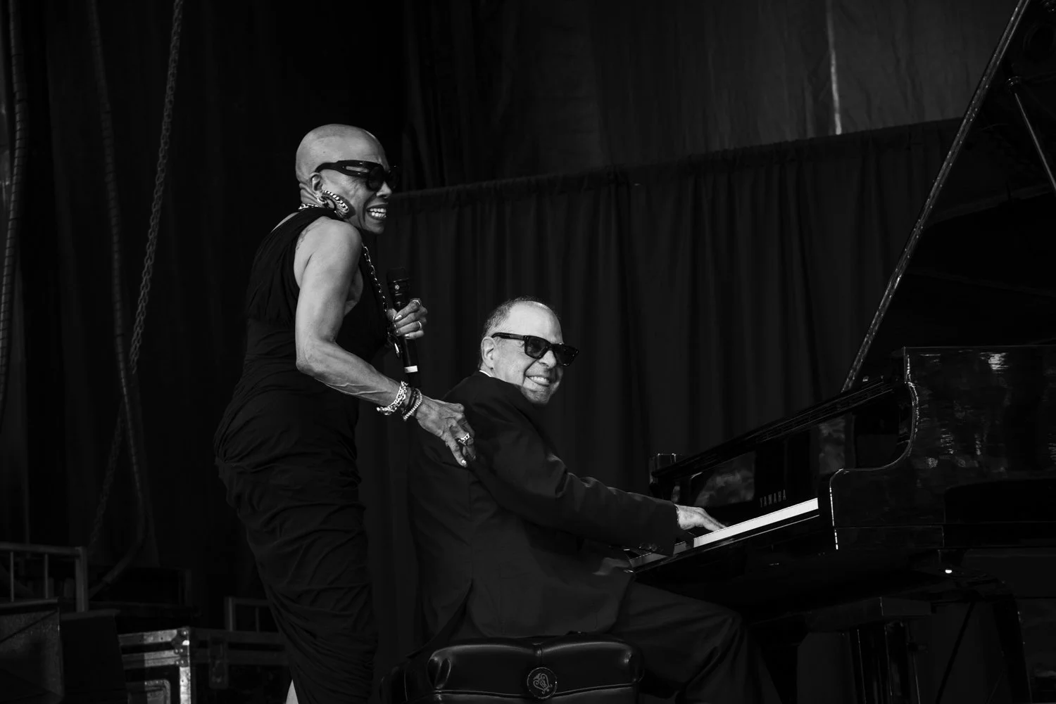 Dee Dee Bridgewater, Bill Charlap