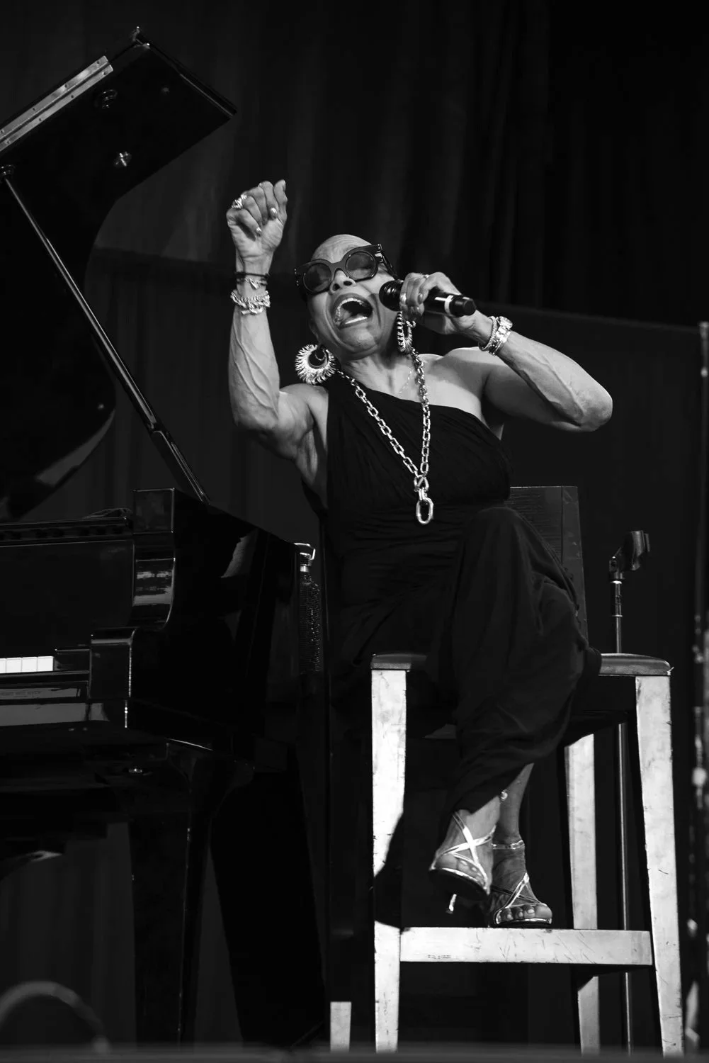 Dee Dee Bridgewater