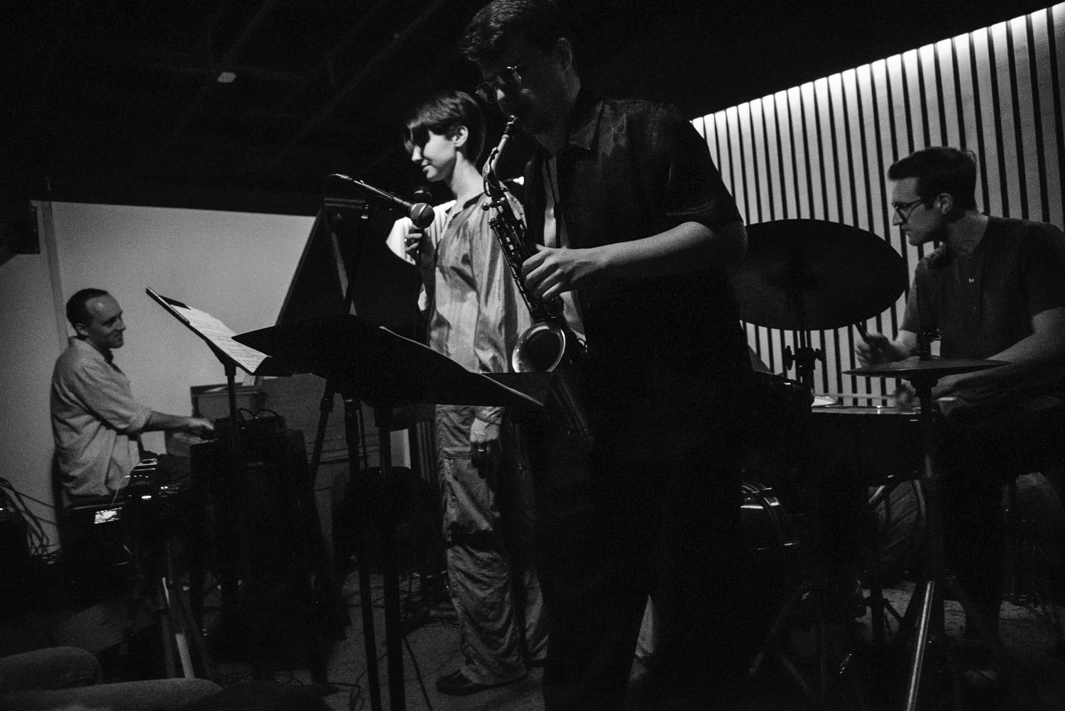 Lex Korten band