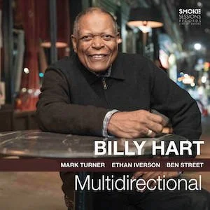 Billy Hart - Multidirectional