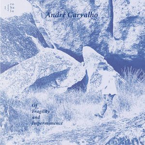 André Carvalho - Of Fragility and Impermanence 