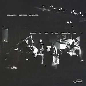 Immanuel Wilkins Quartet - Live at the Village Vanguard Vol. 1