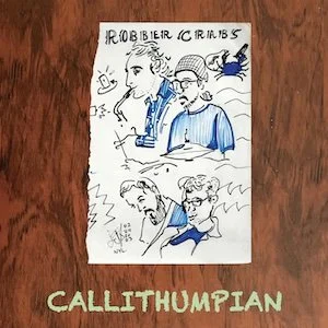 Elijah Shiffer and The Robber Crabs - Callithumpian