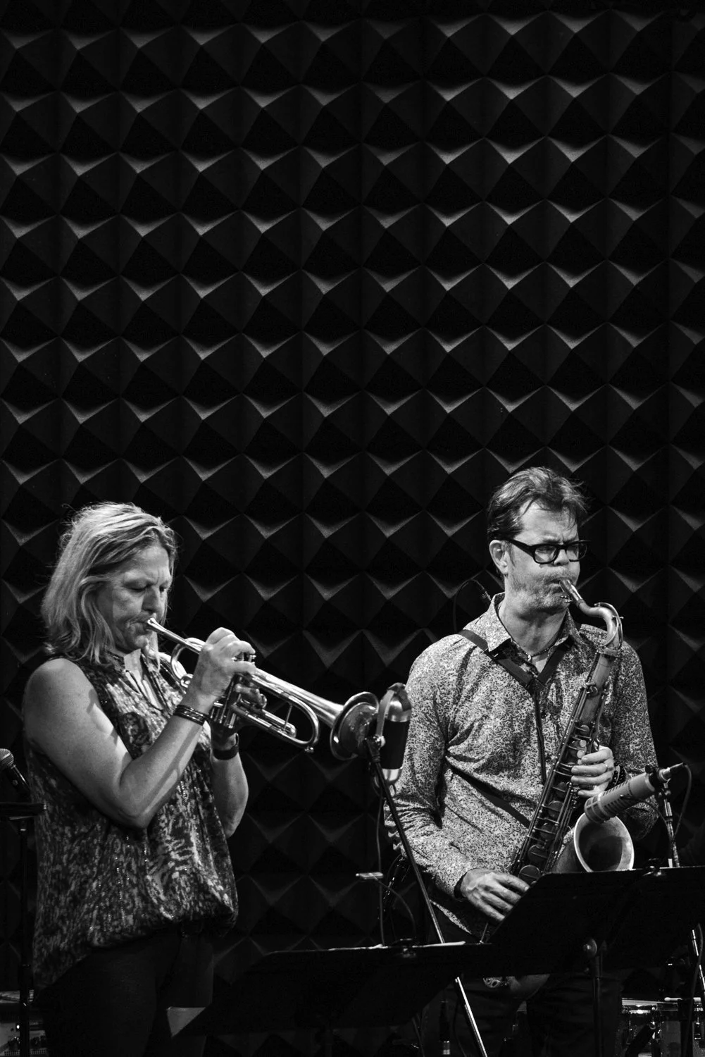 Ingrid Jensen, Donny McCaslin