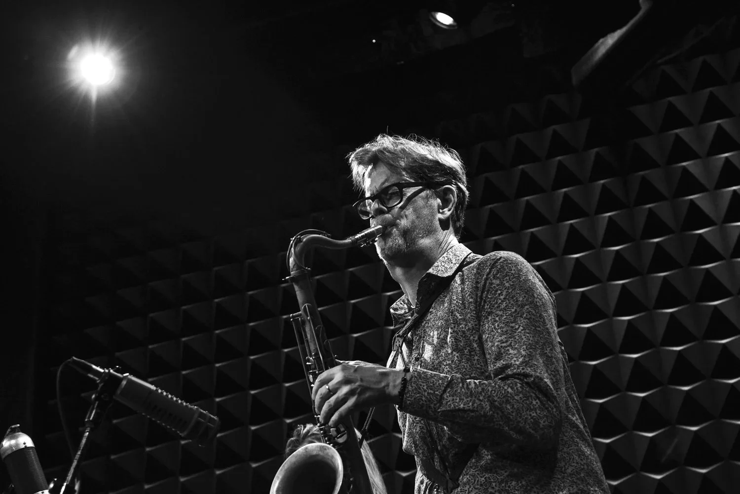 Donny McCaslin