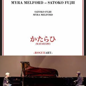 Myra Melford / Satoko Fujii - Katarahi