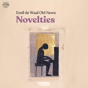 Emil De Waal Old News - Novelties