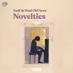 Emil De Waal Old News - Novelties