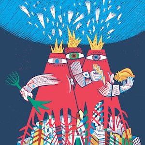 Trio Imagination - Creative Inspirations