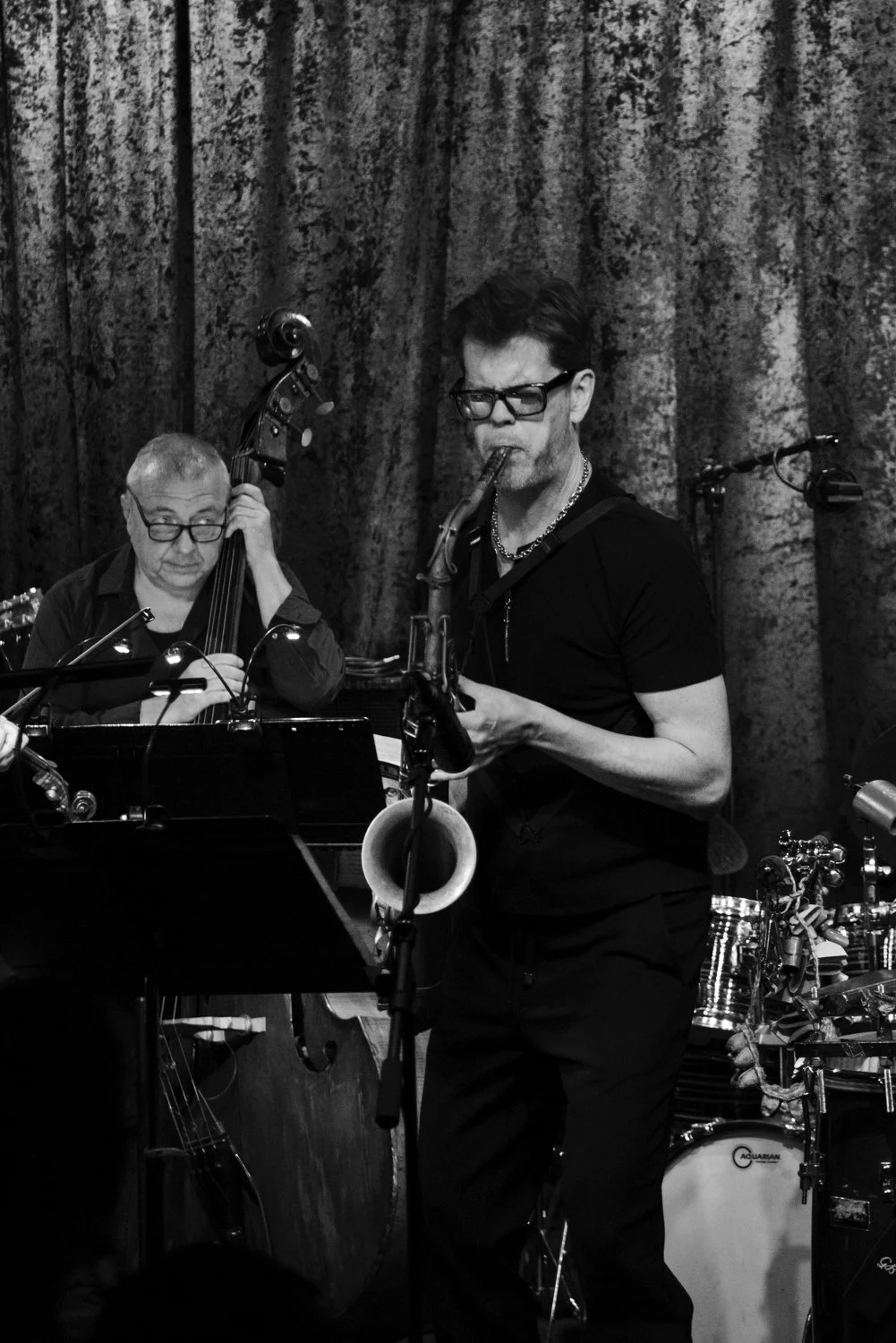 Boris Kozlov, Donny McCaslin
