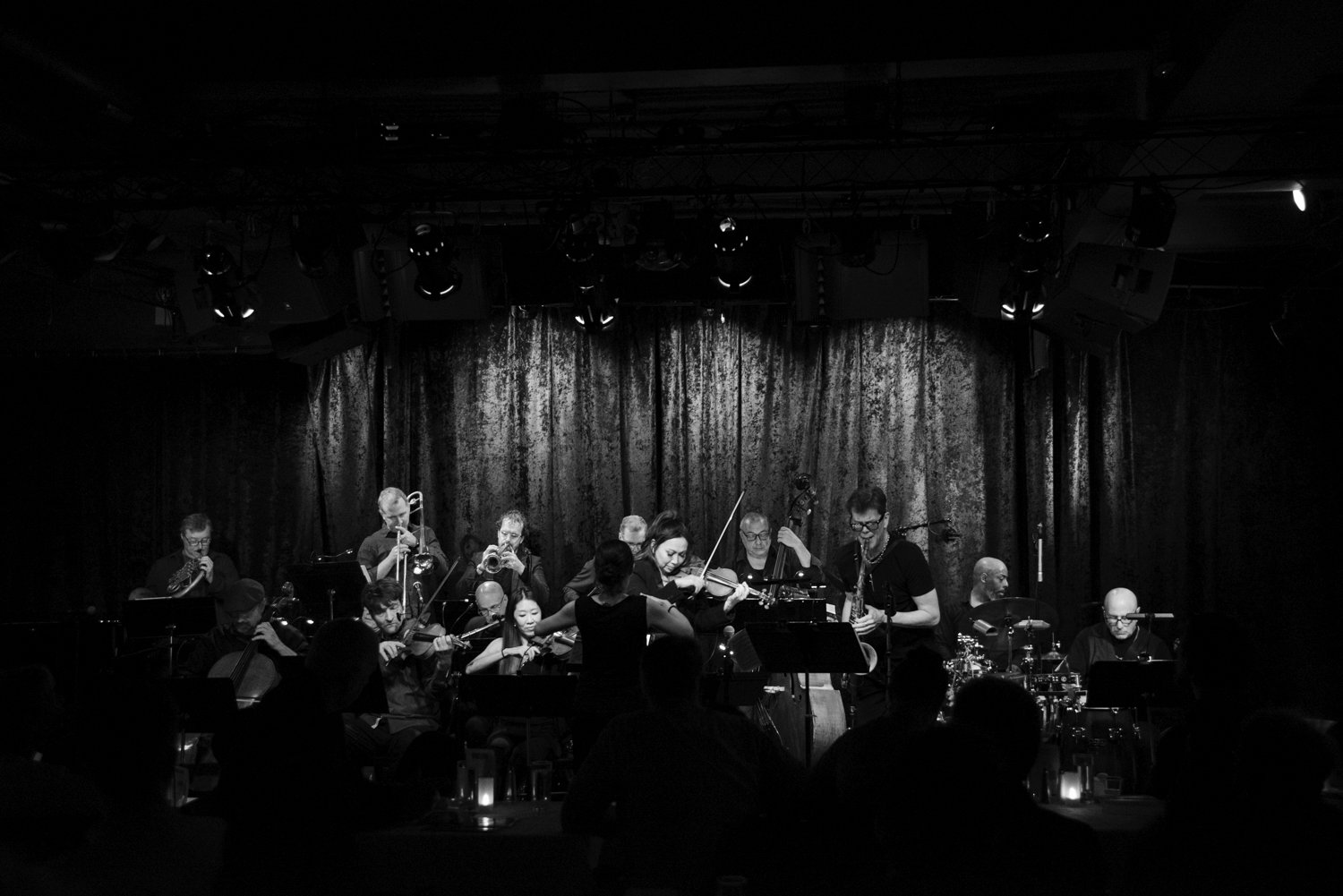 The Michael Brecker Quindectet