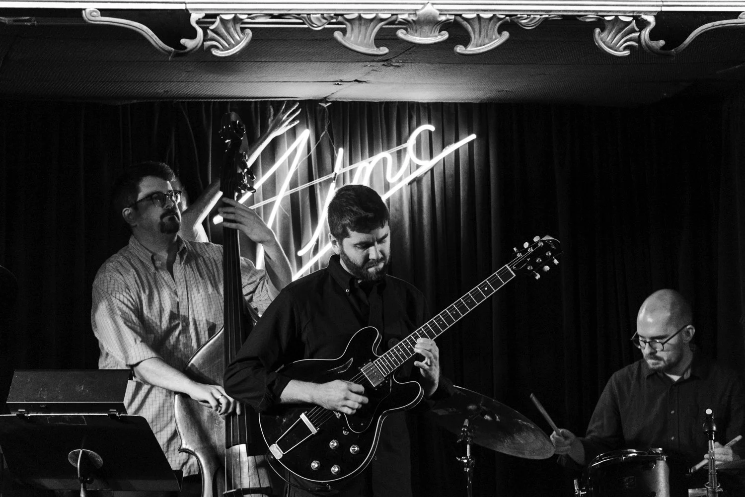 Walter Stinson, Max Light, Steven Crammer