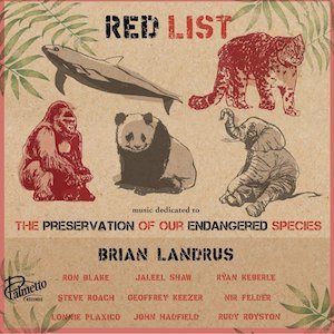 Brian Landrus - Red List — JazzTrail | NY Jazz Scene | Album Reviews | Jazz  Photography