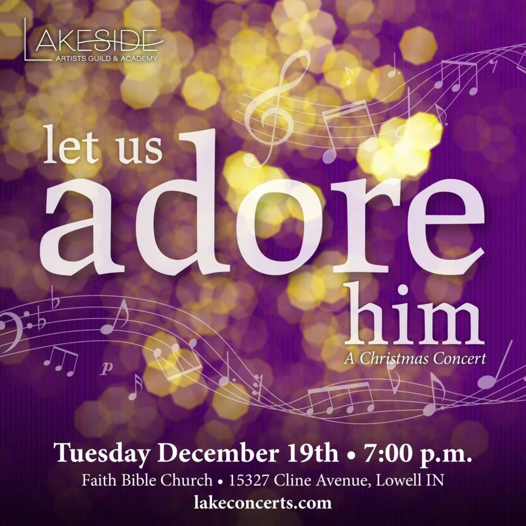 "Let Us Adore Him" Christmas Concert