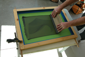 Screen Printing