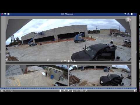 Live Construction Site Application
