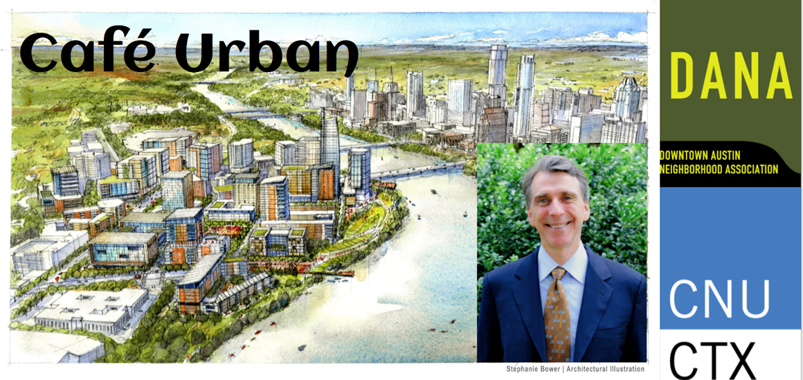 Cafe Urban - South Central Waterfront Initiative 