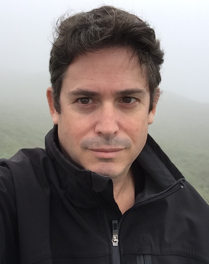 Executive Director, Mateo Barnstone