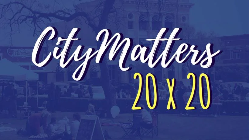 CityMatters 20x20