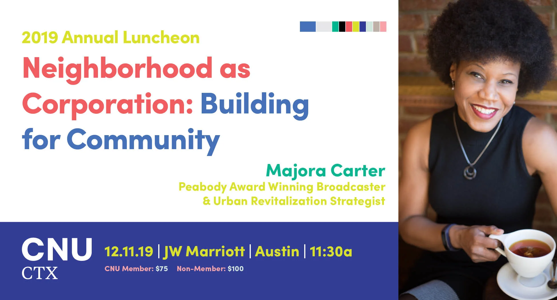 2019 CNU-CTX Annual Luncheon