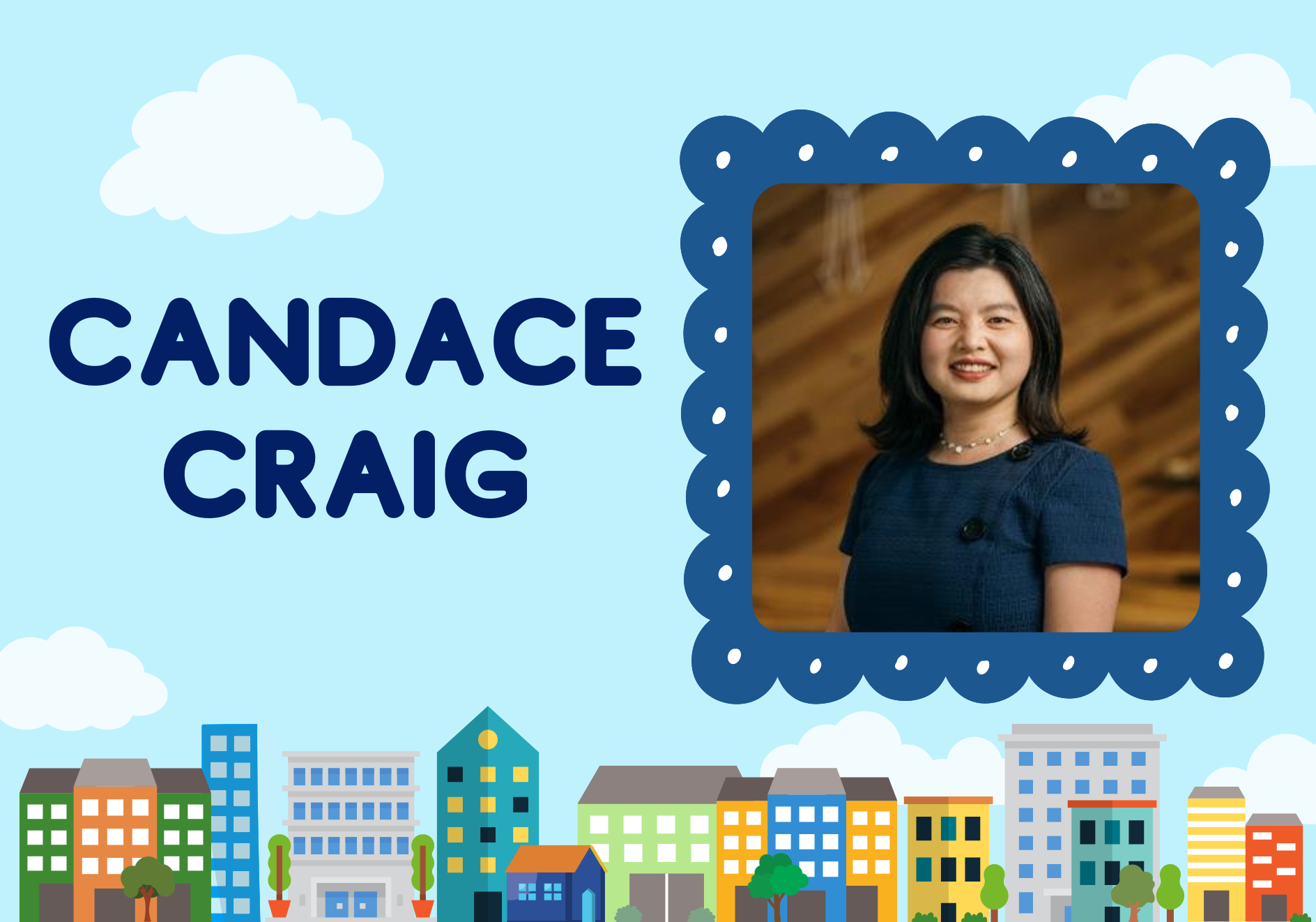 Candace Craig, Director