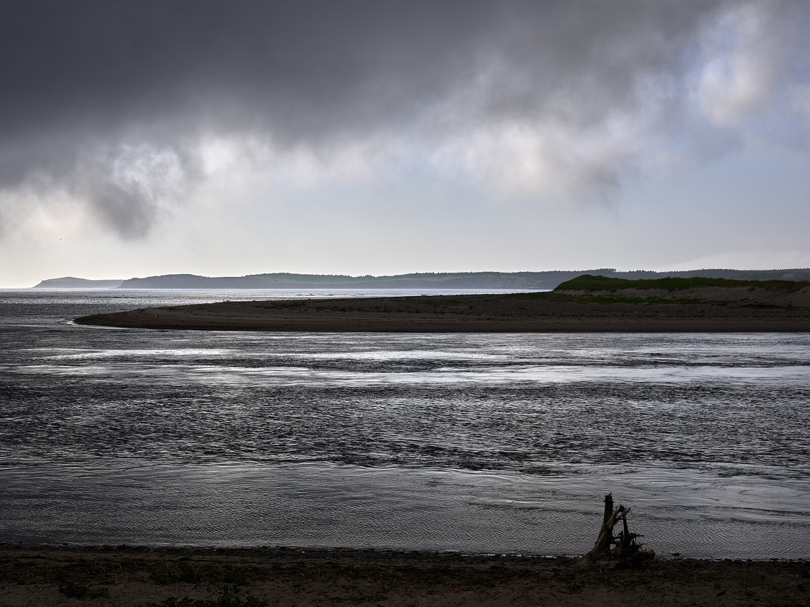 Mouth of the Grand Codroy Estuary (2019)