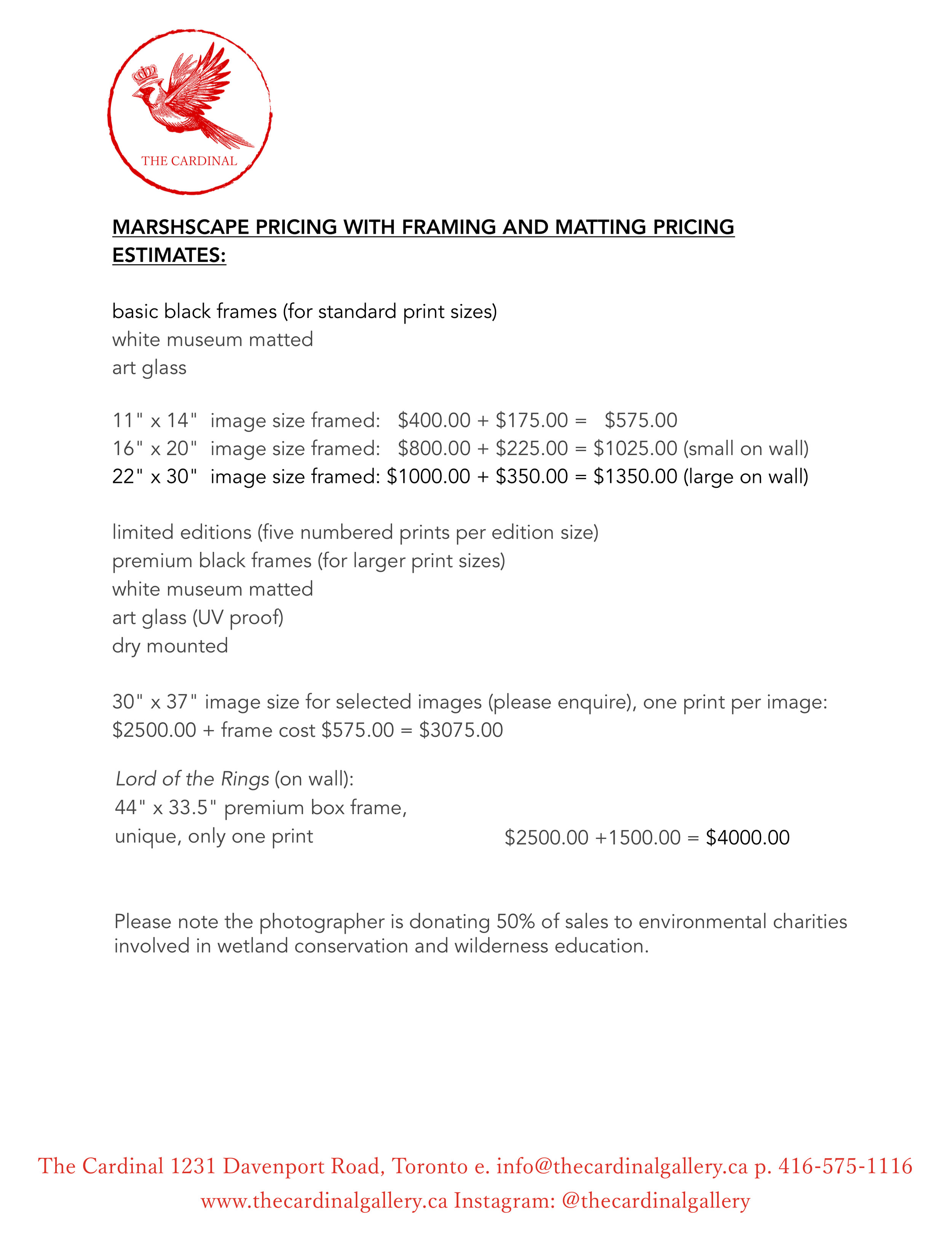 MARCHSCAPE PRICING WITH FRAMING AND MATTING RATES.jpg