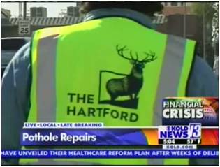 The Hartford Pothole Patrol