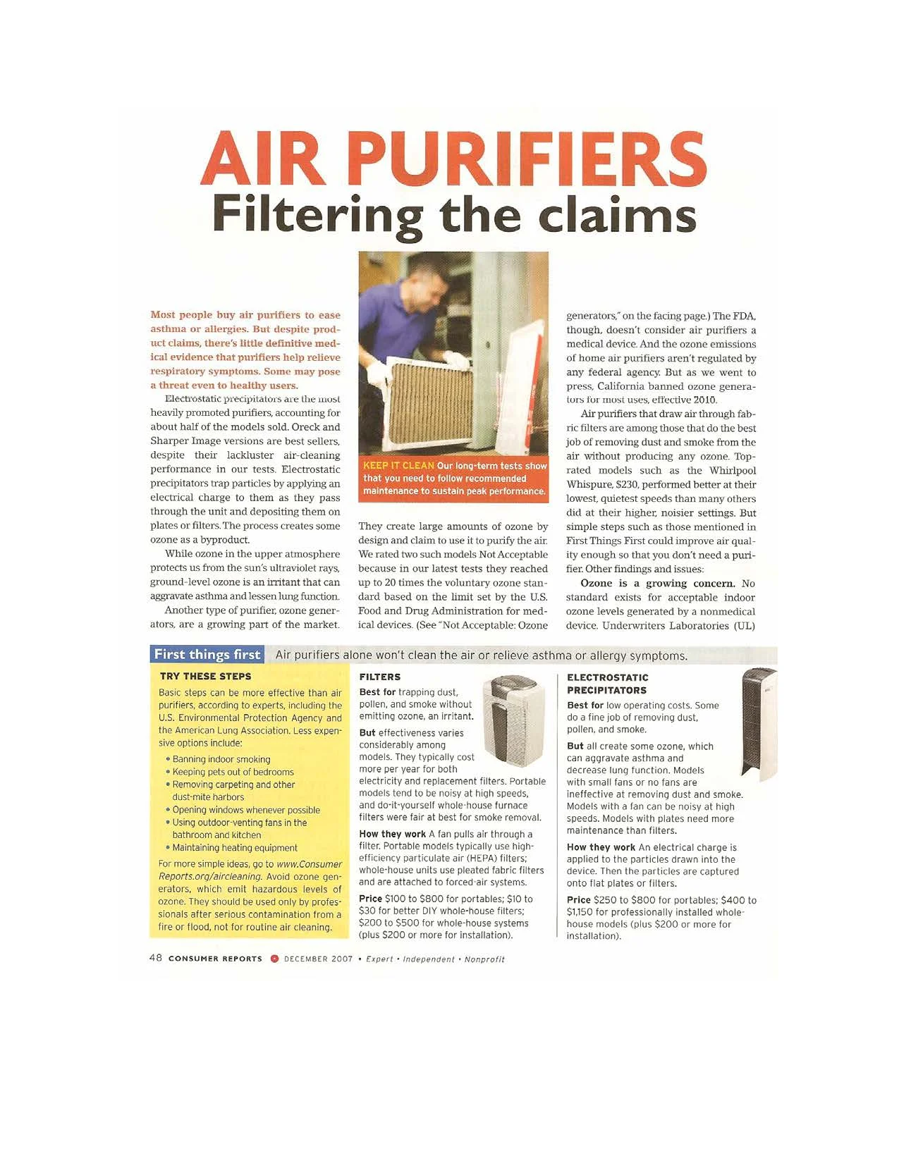 Consumer Reports