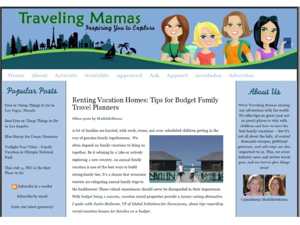 Save Our Summer Vacation