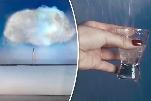 Let It Rain on My Parade