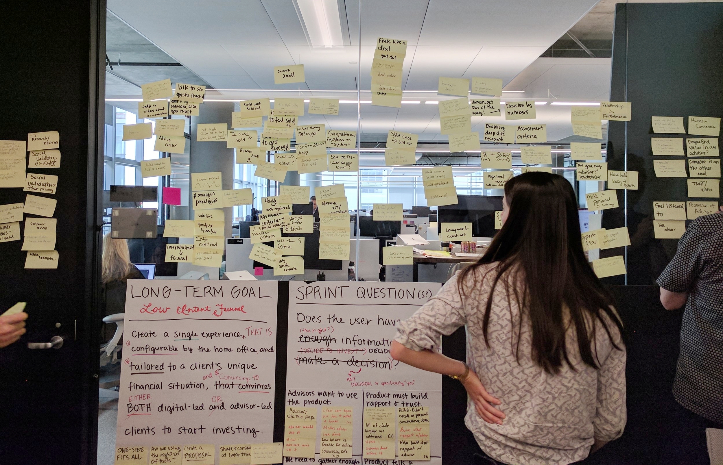 How to create compelling post-it notes