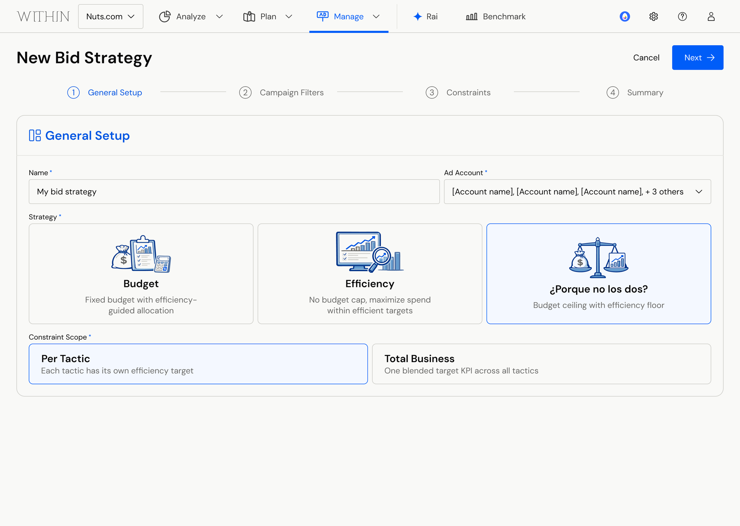 New Bid Strategy – Dual constraint selected.png