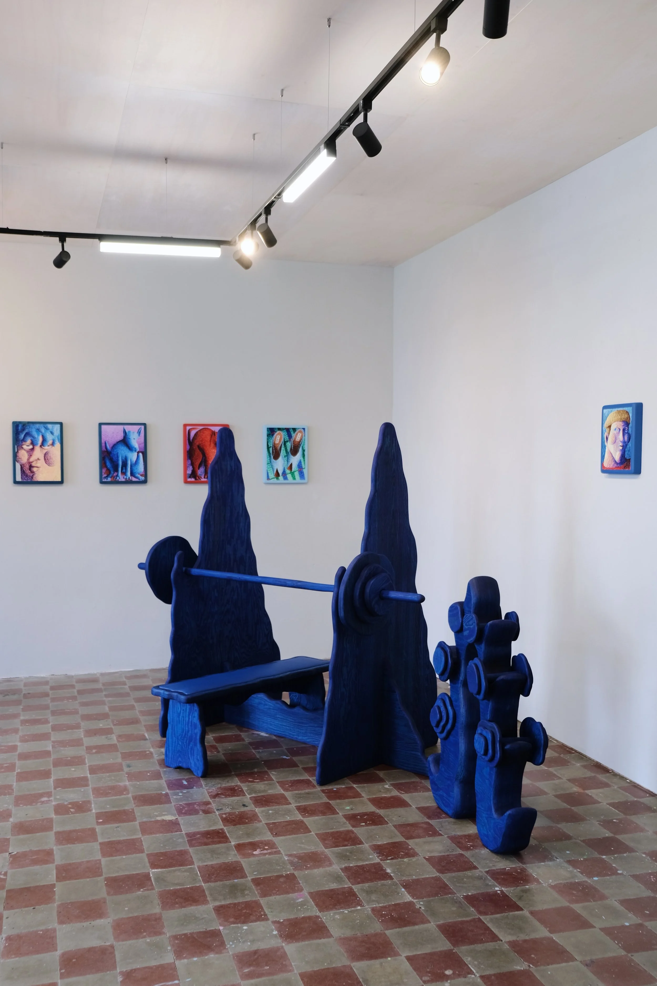 SECOND OPEN STUDIO 2025