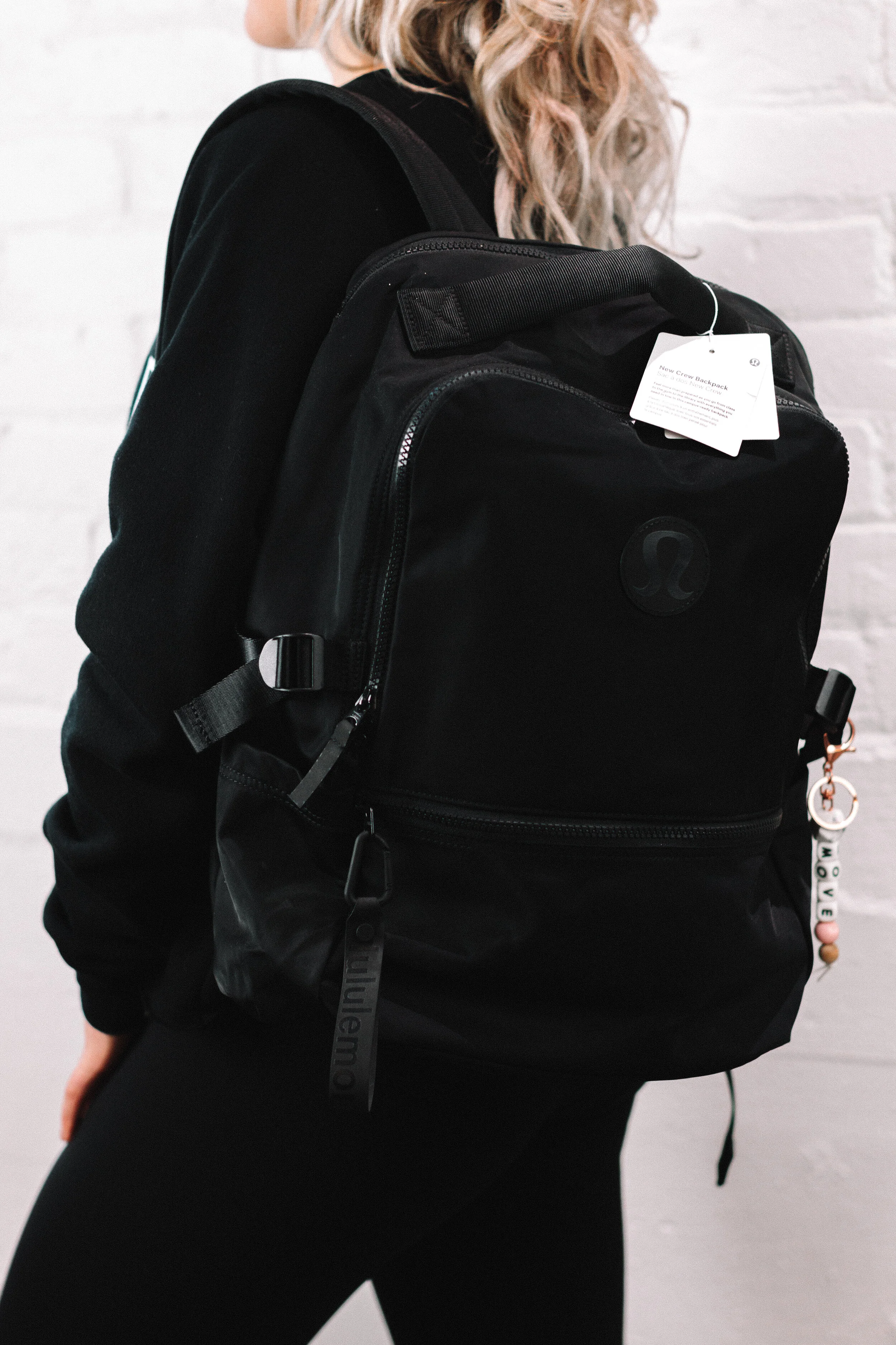 new crew backpack lululemon