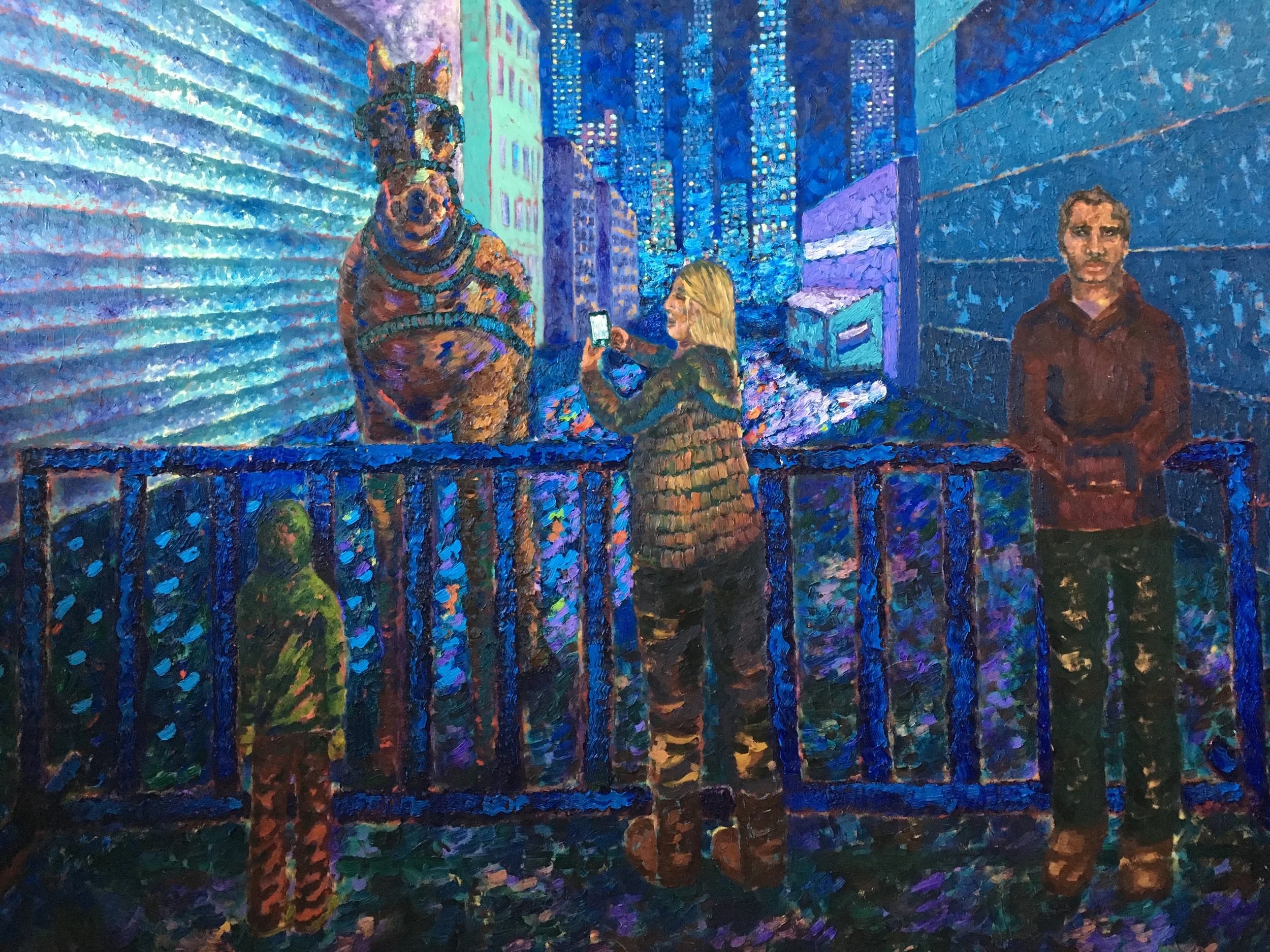 Horses Don't Belong in Cities