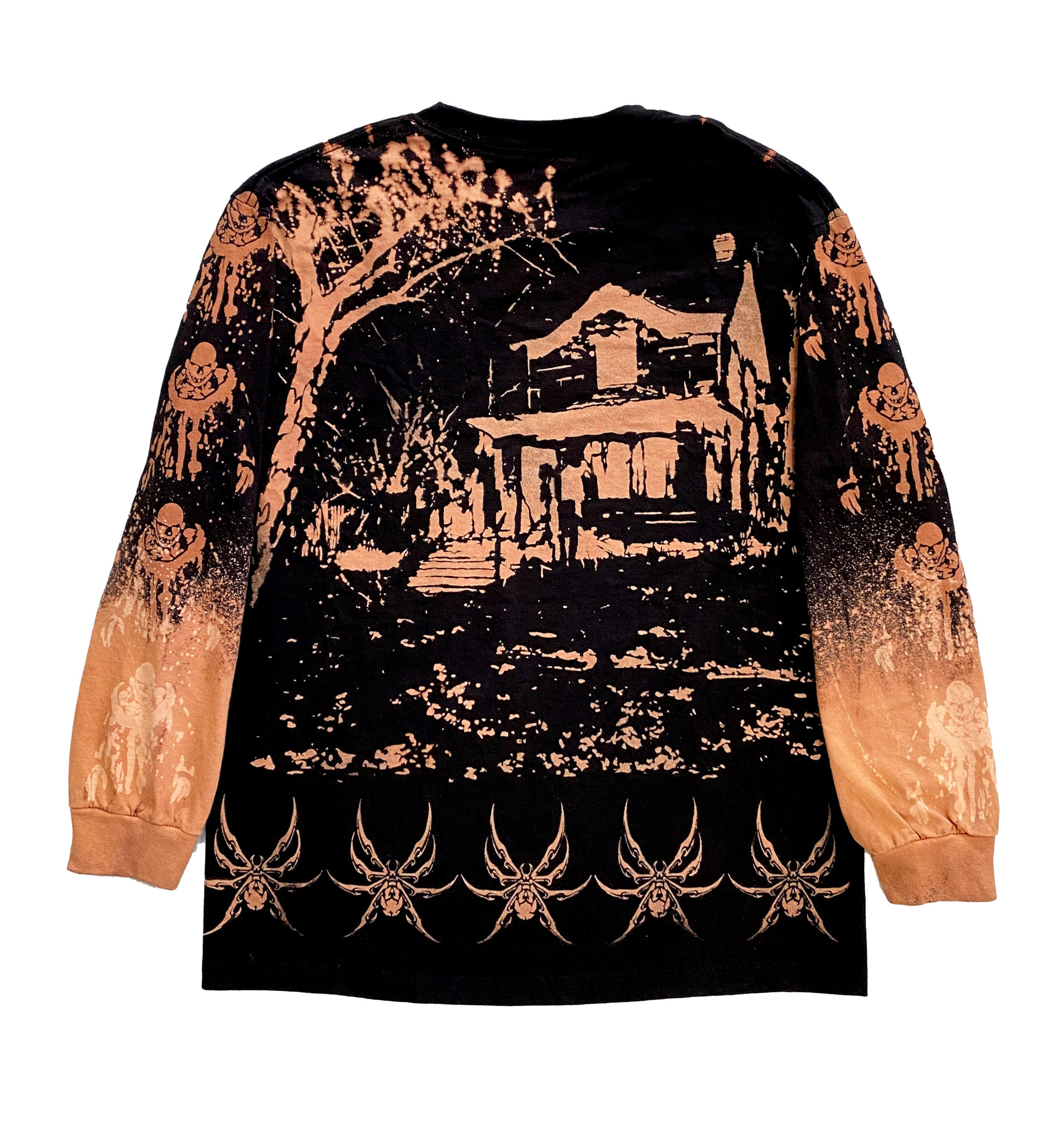 clownin around back.png