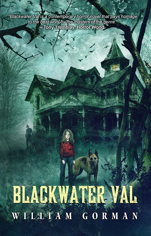 Book Review : William Gorman - Blackwater Val (2016)