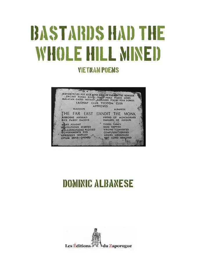 Book Review: Dominic Albanese - Bastards Had the Whole Hill Mined (2015)