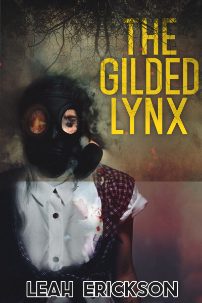 Book Review : Leah Erickson - The Gilded Lynx (2016)