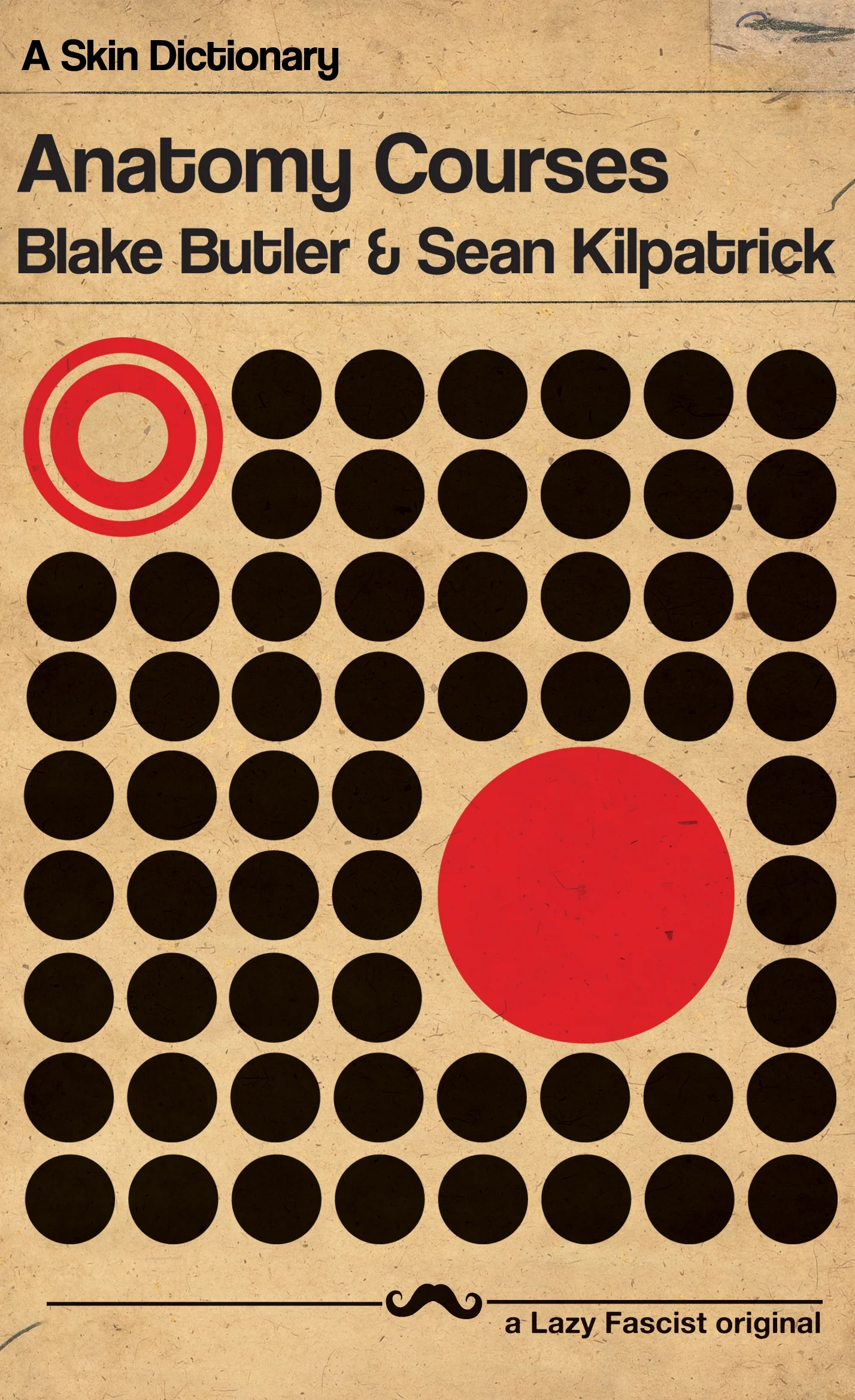 Book Review : Blake Butler & Sean Kilpatrick - Anatomy Courses (2012)