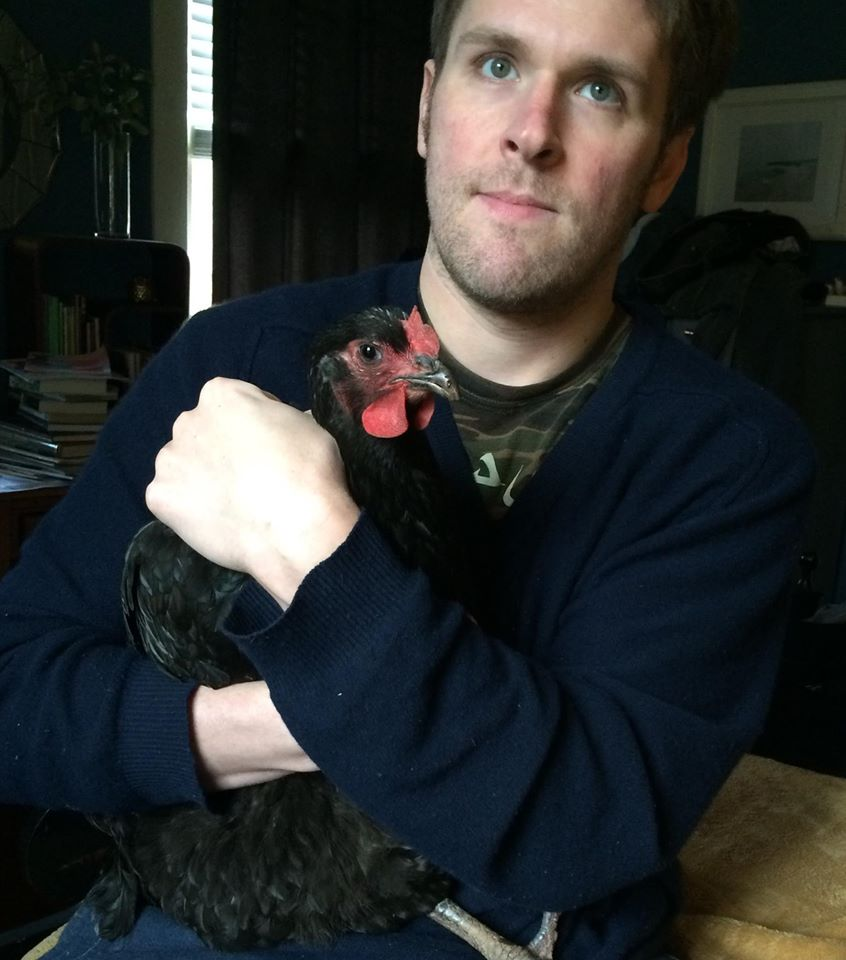 On 300,000,000, Outdoing your Own Legacy and Obscene People, a Conversation with Blake Butler