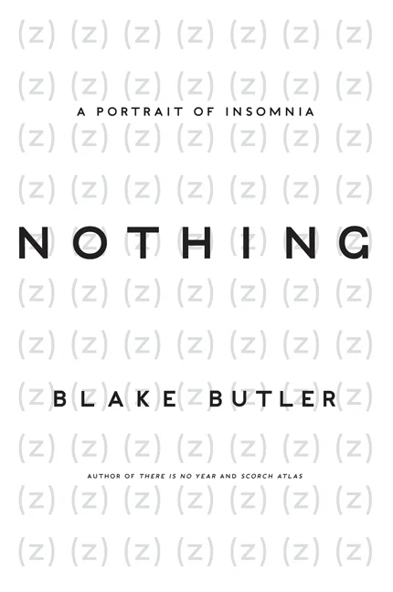 Book Review : Blake Butler - Nothing (2011)