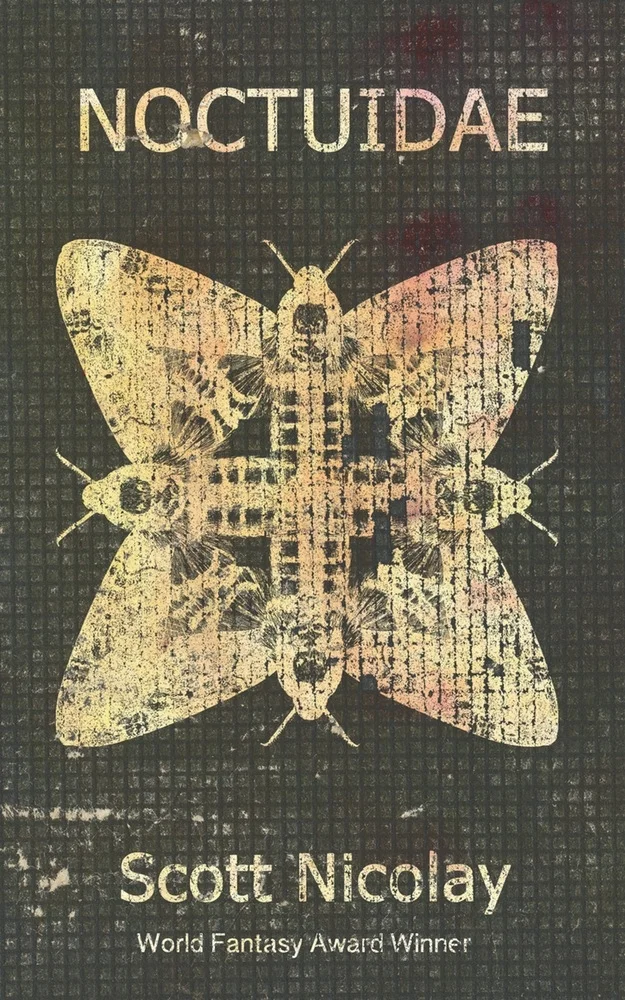 Book Review : Scott Nicolay - Noctuidae (2016)